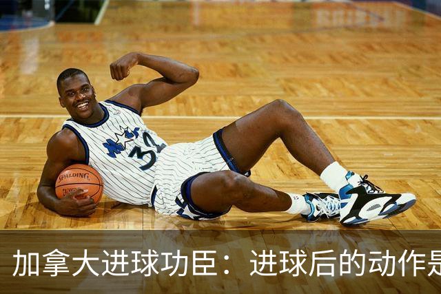 加拿大进球功臣：进球后的动作是给质疑我的媒体，他们可以闭嘴了